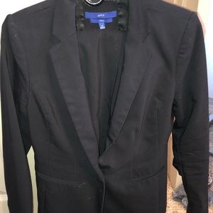 Pencil skirt and jacket